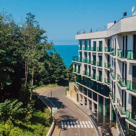 Capo Verde Hotel Μπατούμι Εξωτερικό φωτογραφία