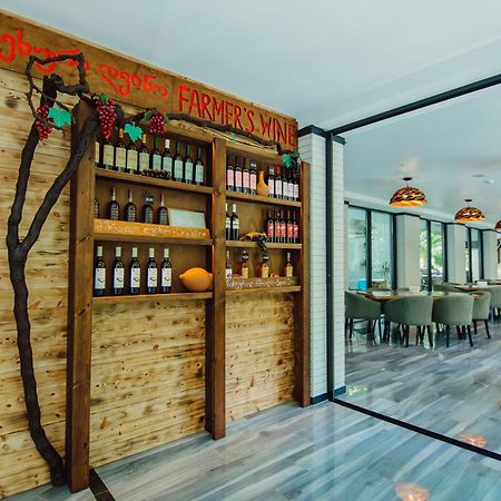Capo Verde Hotel Μπατούμι Εξωτερικό φωτογραφία