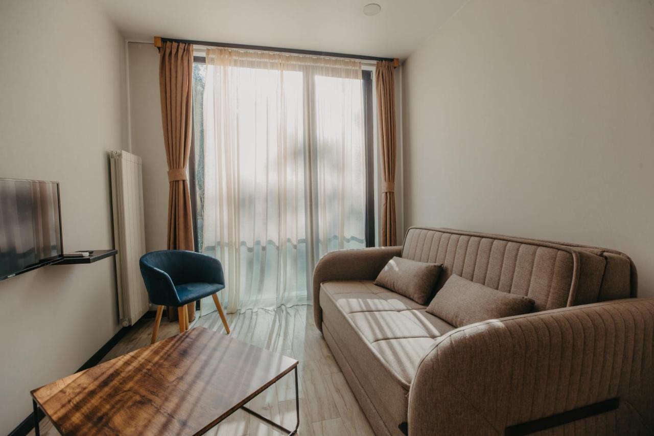 Capo Verde Hotel Μπατούμι Εξωτερικό φωτογραφία
