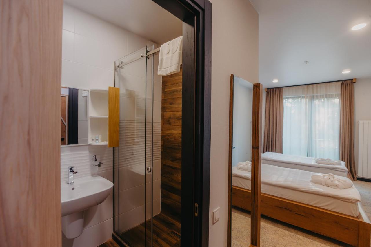Capo Verde Hotel Μπατούμι Εξωτερικό φωτογραφία