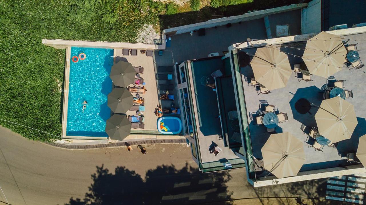 Capo Verde Hotel Μπατούμι Εξωτερικό φωτογραφία