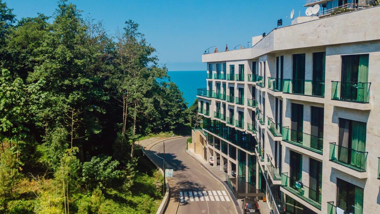Capo Verde Hotel Μπατούμι Εξωτερικό φωτογραφία