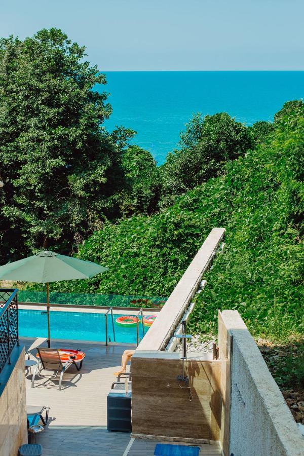 Capo Verde Hotel Μπατούμι Εξωτερικό φωτογραφία