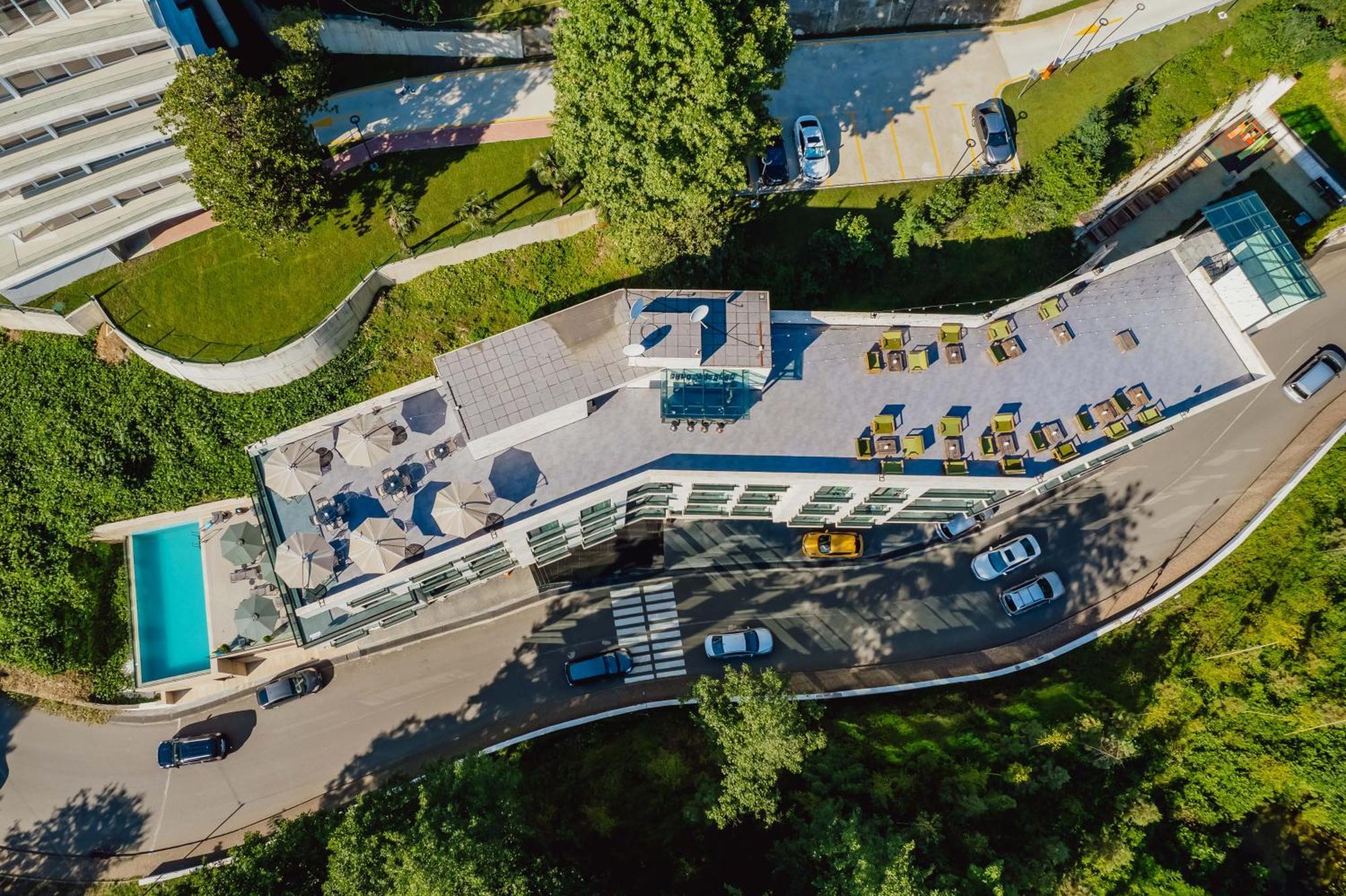 Capo Verde Hotel Μπατούμι Εξωτερικό φωτογραφία