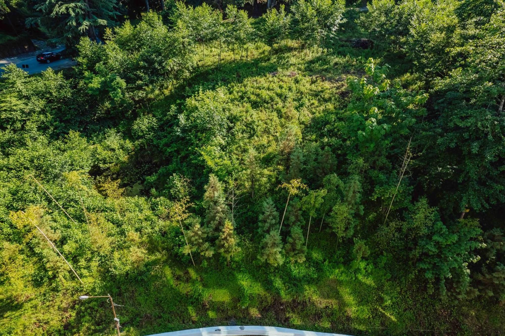 Capo Verde Hotel Μπατούμι Εξωτερικό φωτογραφία
