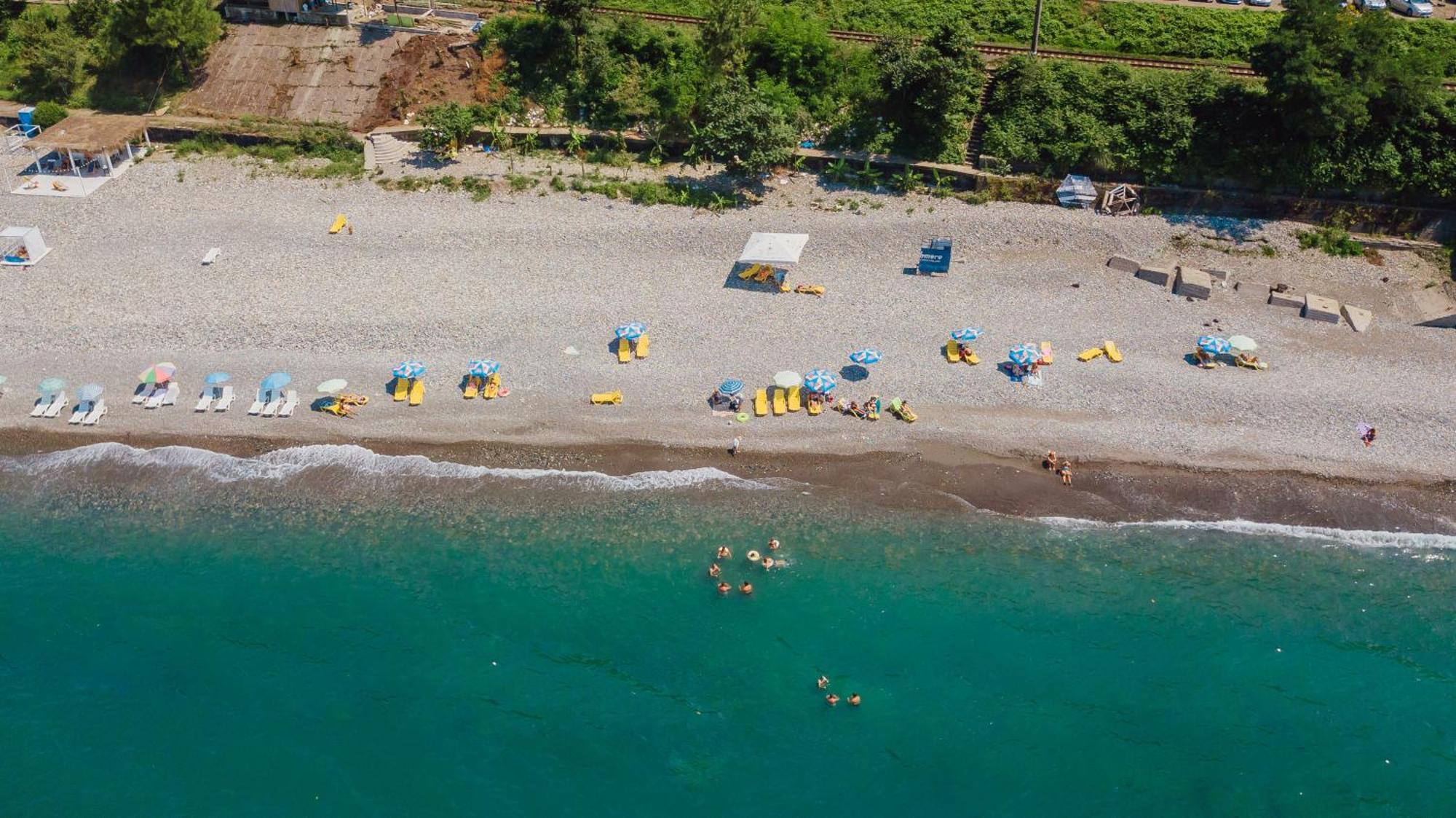 Capo Verde Hotel Μπατούμι Εξωτερικό φωτογραφία