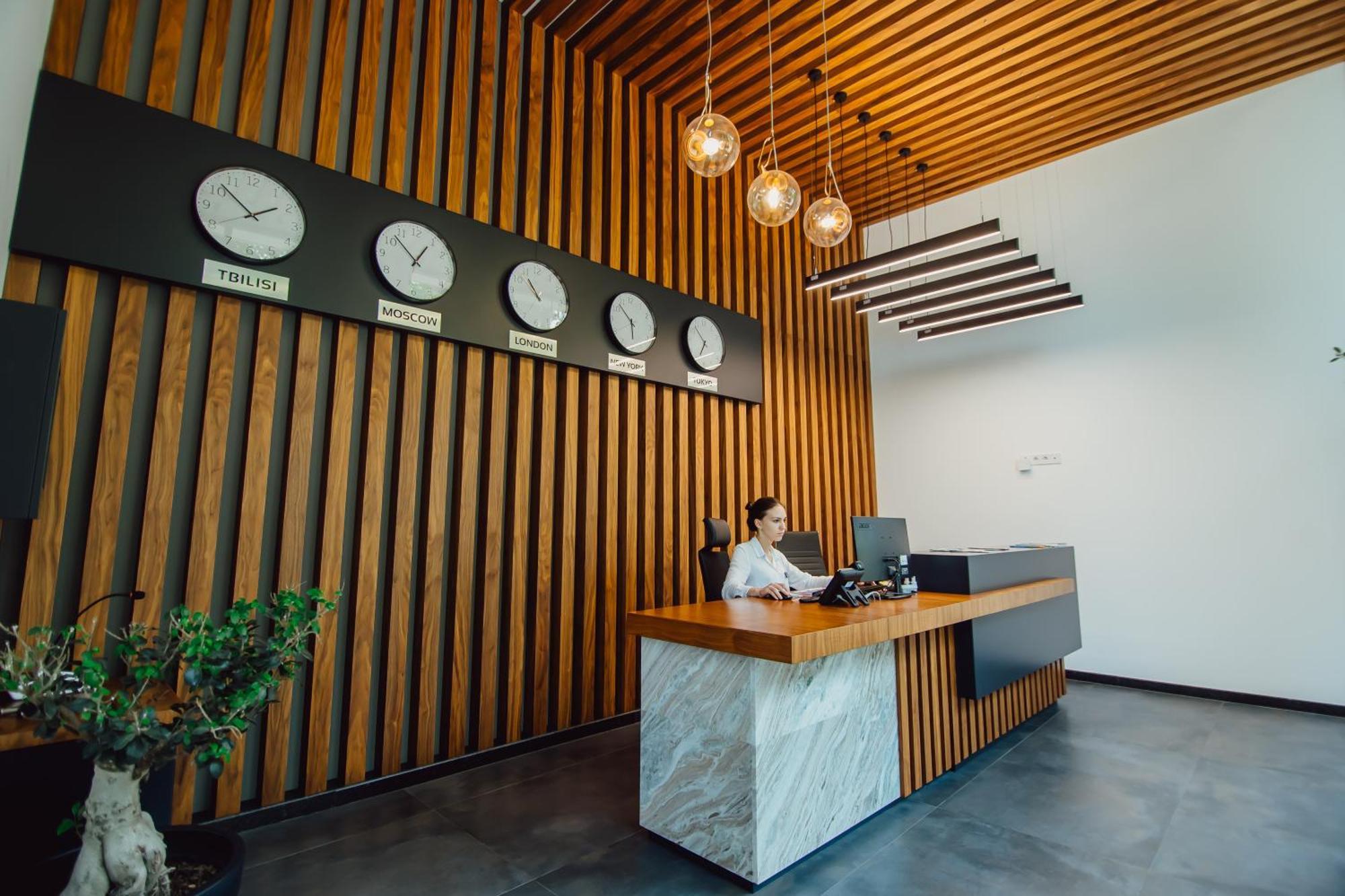 Capo Verde Hotel Μπατούμι Εξωτερικό φωτογραφία