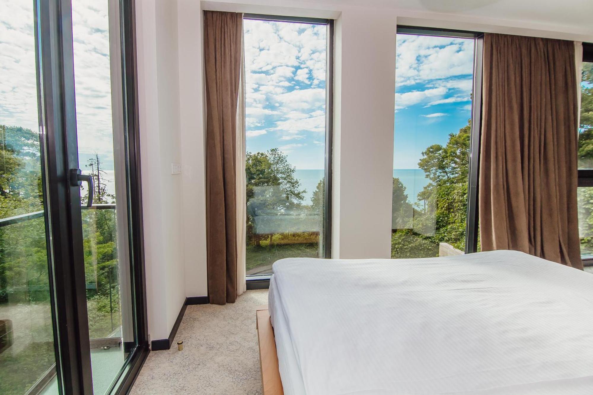 Capo Verde Hotel Μπατούμι Εξωτερικό φωτογραφία