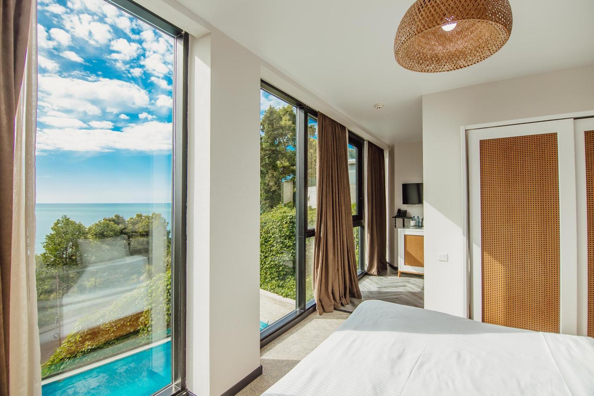 Capo Verde Hotel Μπατούμι Εξωτερικό φωτογραφία
