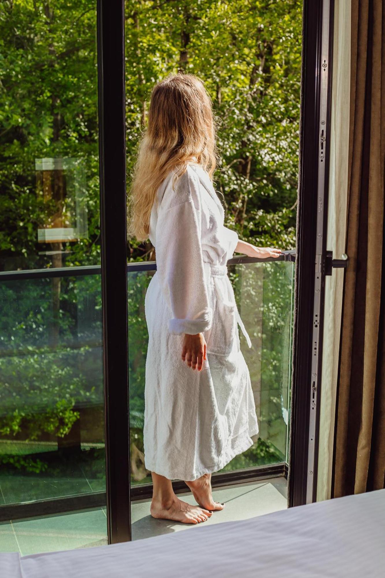 Capo Verde Hotel Μπατούμι Εξωτερικό φωτογραφία