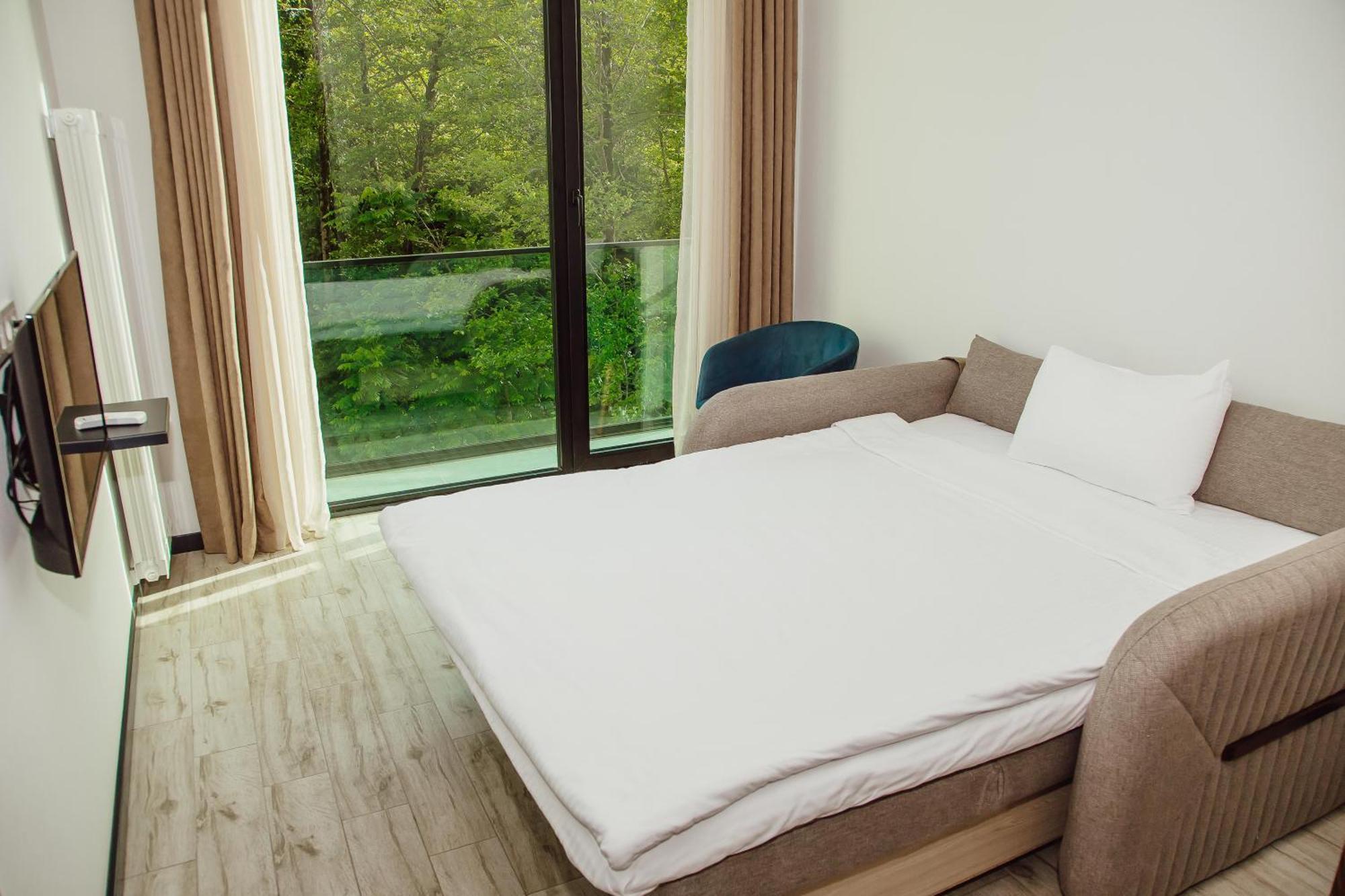 Capo Verde Hotel Μπατούμι Εξωτερικό φωτογραφία